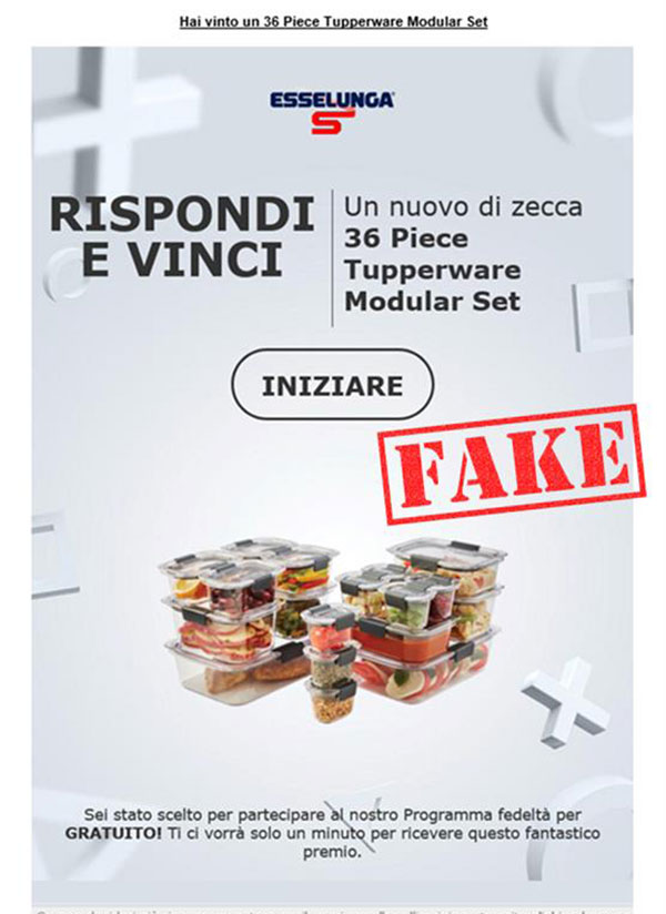 TupperwareFake