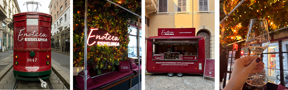 Enoteca - Esselunga