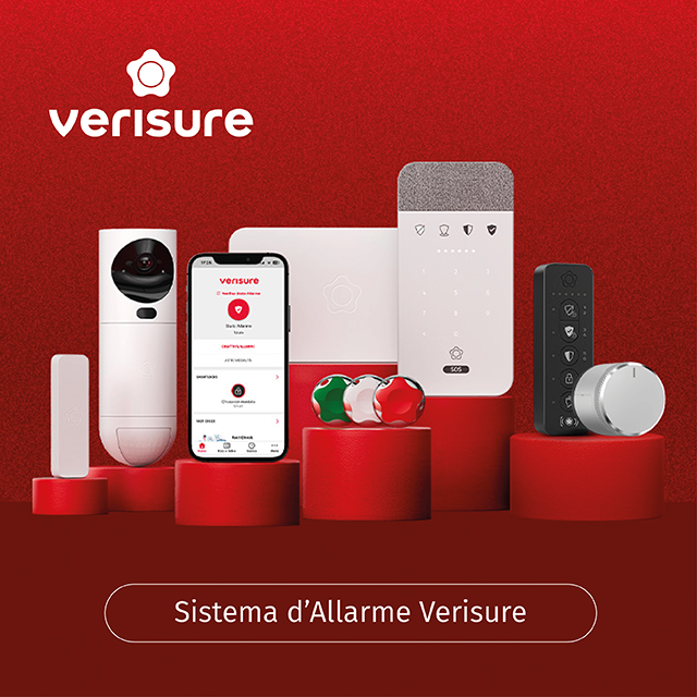Verisure - Sistema d'Allarme