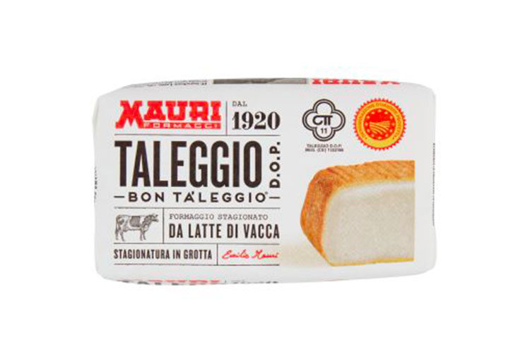 taleggio dop mauri gr. 200