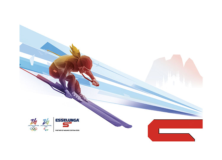 loghi partnership esselunga | coni - cip