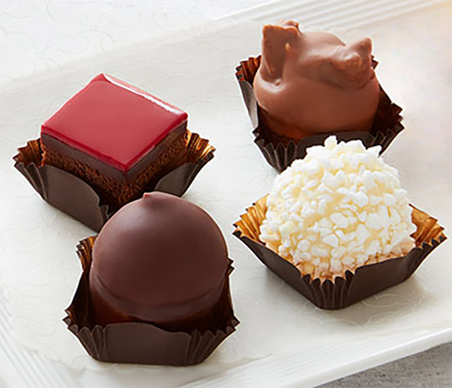 pasticcini e macaron