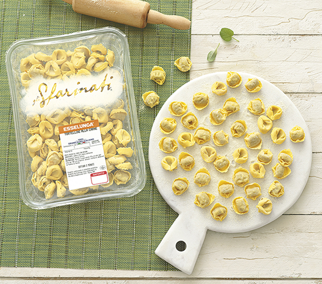 tortellini alla carne