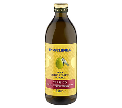 olio extravergine di oliva