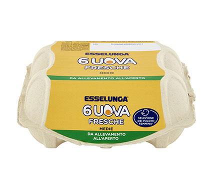 uova fresche
