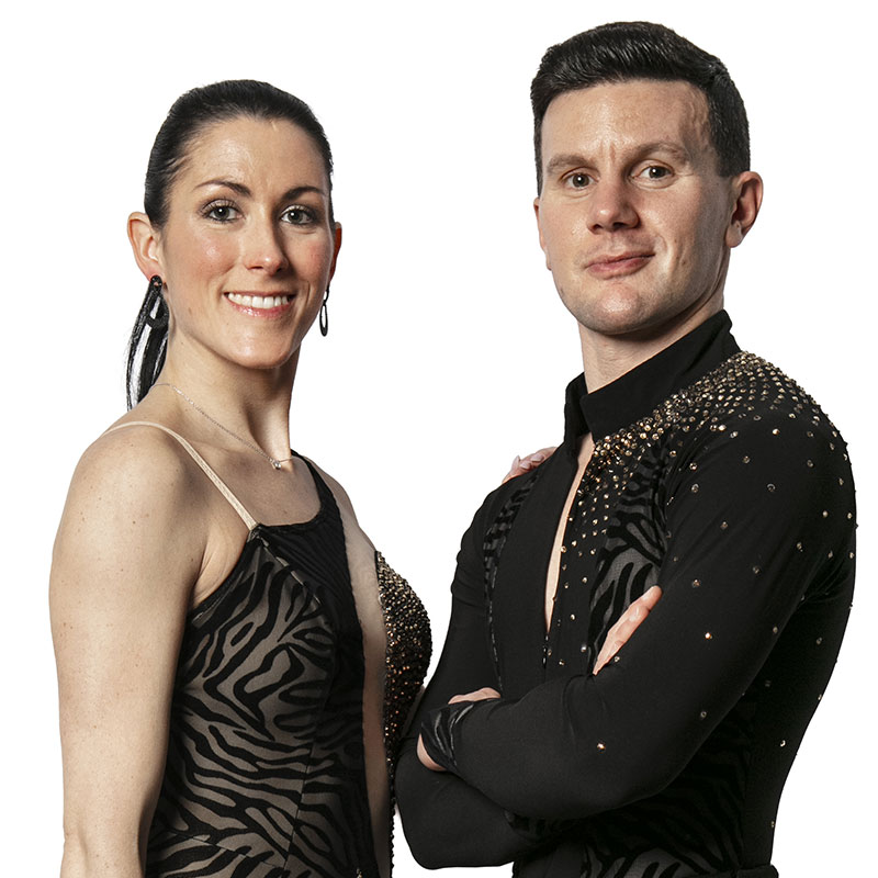 Marco Fabbri & Charléne Guignard