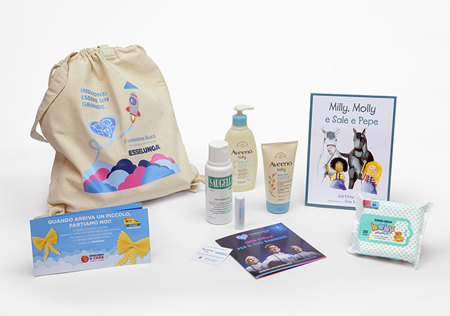 Groupage di prodotti