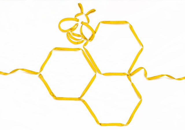 Immagine decorativa della filiera del miele Esselunga