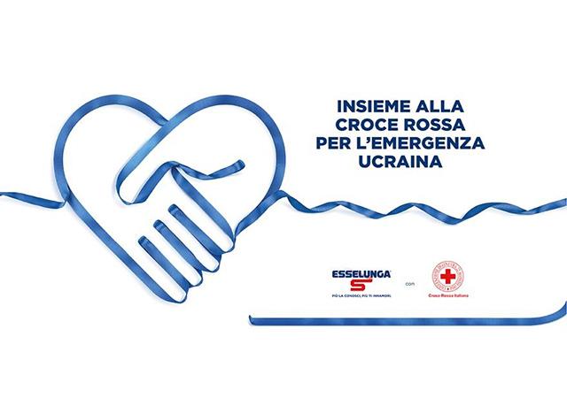 Esselunga e Croce Rossa Italiana