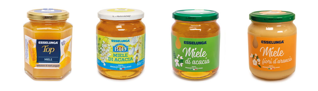 tracciabilità del miele